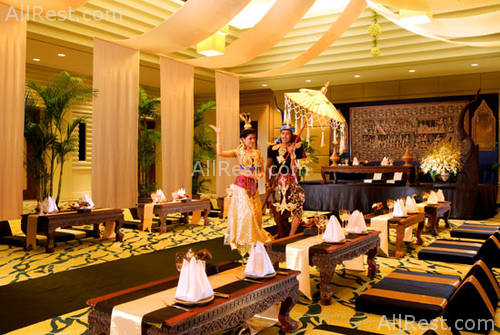 Le Meridien Khao Lak Beach Resort 35